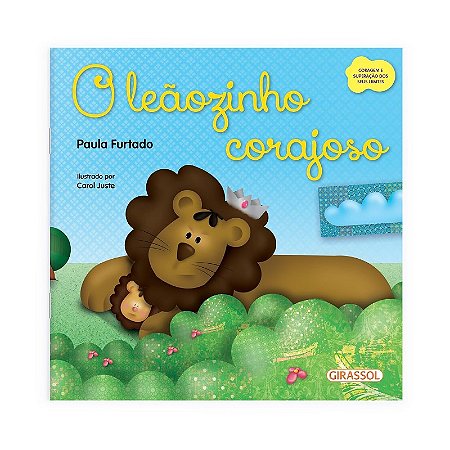 Leaozinho Corajoso, O