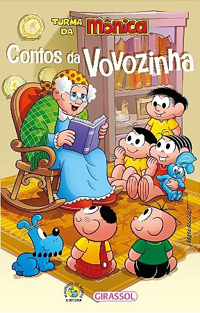 Turma da Monica: Contos da Vovozinha
