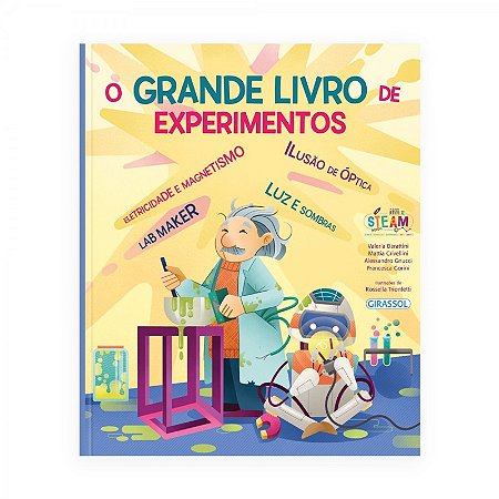 Grande Livro dos Experimentos, O