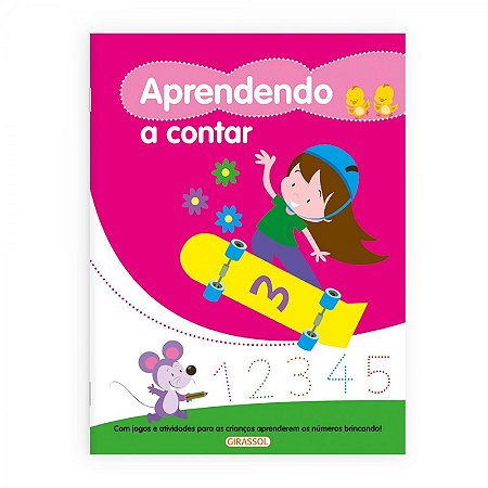 Aprendendo: a Contar