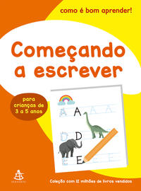 Comecando a Escrever