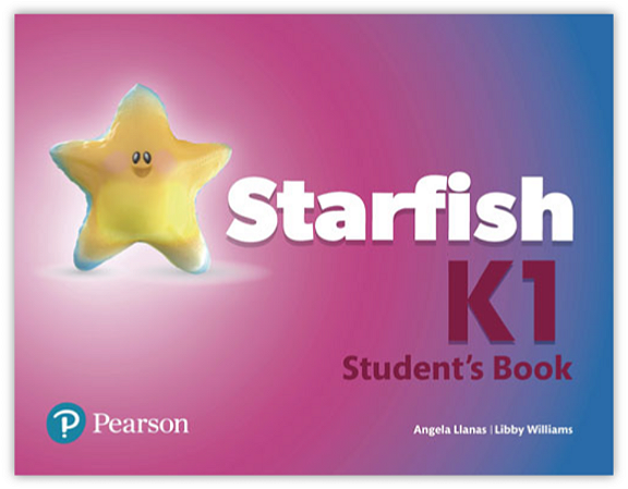 Starfish Student Book Level 1