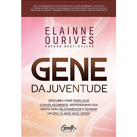 Gene da Juventude: Descubra Como Paralisar o Envelhecimento