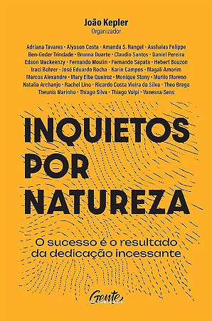 Obra Coletiva Inquietos por Natureza