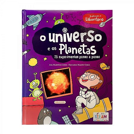 Praticas de Laboratorio: o Universo e os Planetas