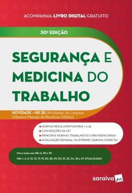 Seguranca e Medicina do Trabalho - 30ed/24