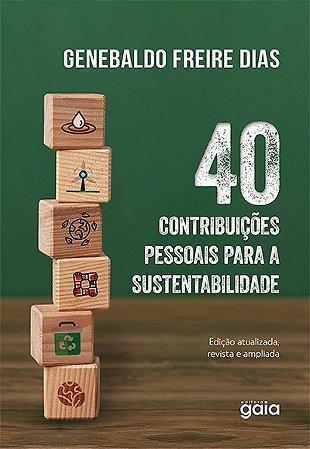 40 Contribuicoes Pessoais para a Sustentabilidade