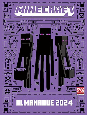Minecraft - Almanaque 2024