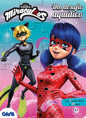 Ladybug - Um Desafio Aquatico