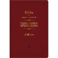 Biblia de Estudos e Sermoes de Charles H. Spurgeon