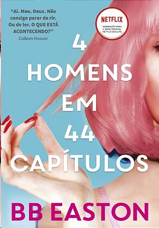 4 Homens em 44 Capitulos