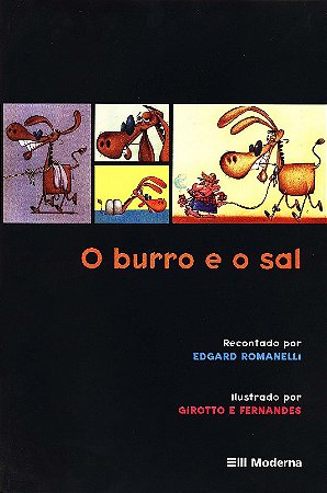 Burro e o Sal, O