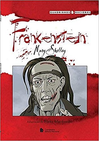 Frankenstein - Col.quadrinhos