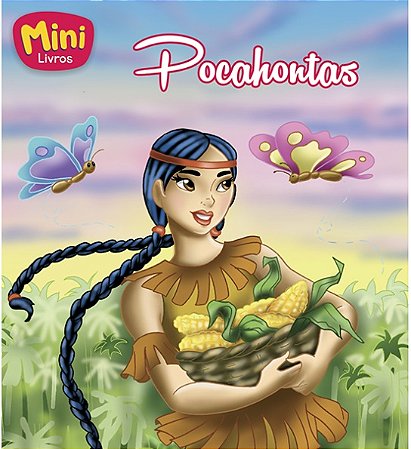 Mini Classicos: Pocahontas