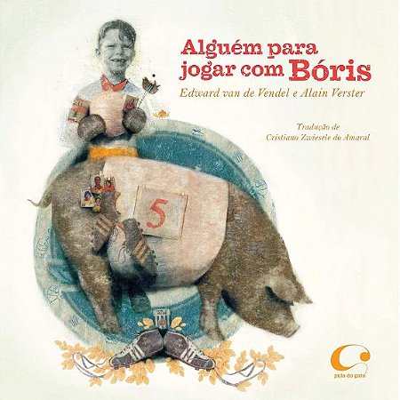 Alguem para Jogar com Boris