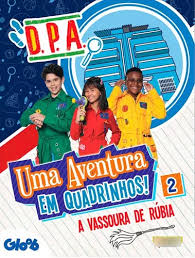 Detetives do Prédio Azul Magazine - Vol. 02