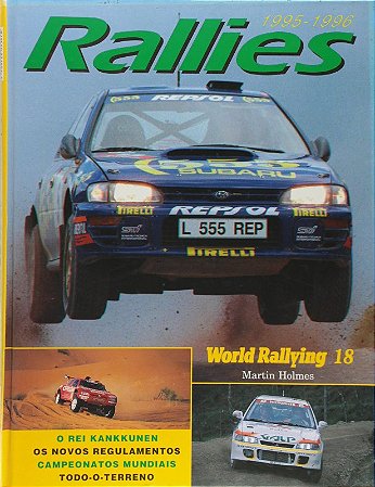 Rallies 1995-1996