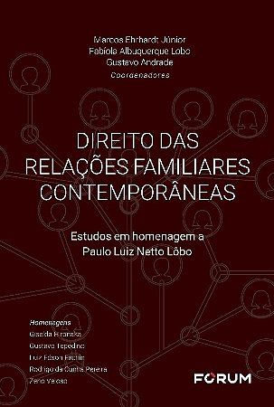 Direito das Relacoes Familiares Contemporaneas