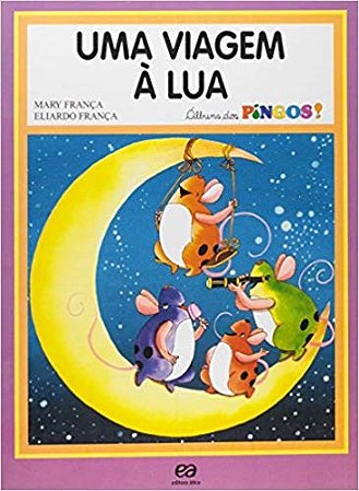 Viagem a Lua, Uma - Albuns dos Pingos