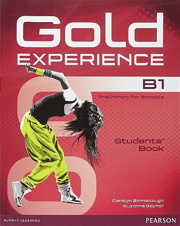 Gold Experience B1 Sb + Multi-r B1 Sb 1e