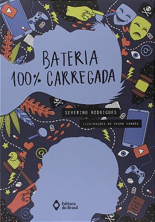 Bateria 100% Carregada