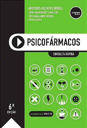 Psicofarmacos: Consulta Rapida