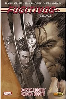 Fugitivos - a Coleção - Vol. 05