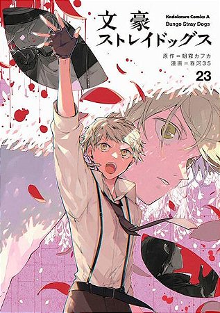 Bungo Stray Dogs - Vol. 23
