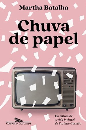 Chuva de Papel