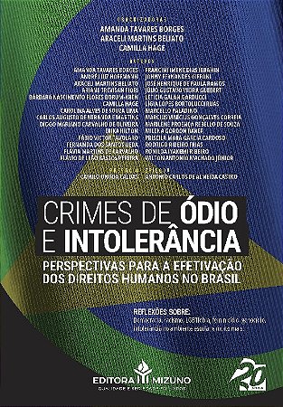 Crimes de Odio e Intolerancia: Perspectivas para a Efetivacao dos Direitos