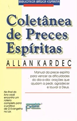 Coletania de Preces Espiritas