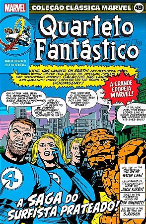 Colecao Classica Marvel