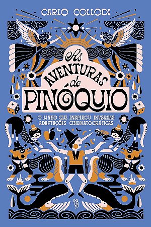Aventuras de Pinoquio, as