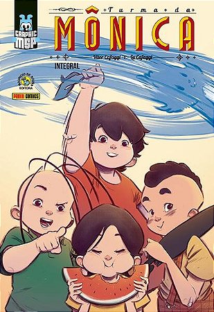 Turma da Mônica - Integral