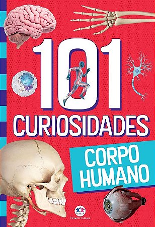 101 Curiosidades - Corpo Humano