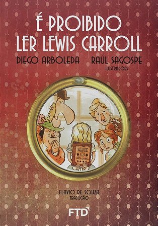 E Proibido Ler Lewis Carroll