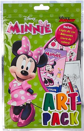 Disney Art Pack - Minnie