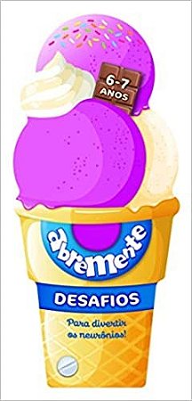 Abremente Desafios 6-7 Anos