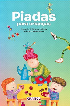 Piadas para Criancas