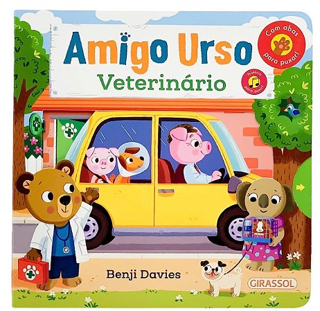 Amigo Urso: Veterinario