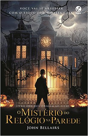 Misterio do Relogio na Parede, O