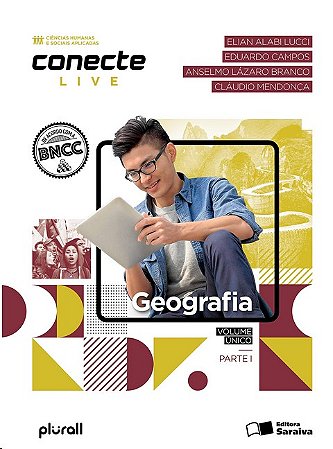 Conecte Live - Geografia - Volume Unico