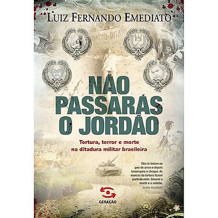Nao Passaras o Jordao
