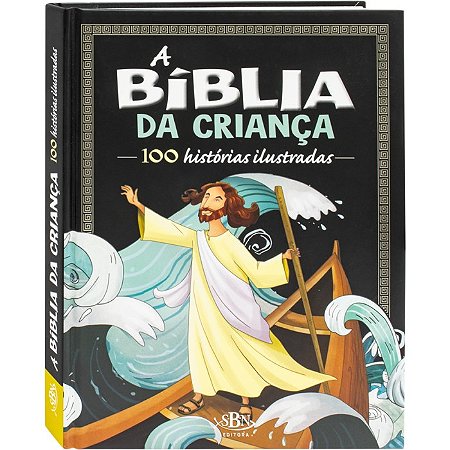 Biblia da Crianca em 100 Historias Ilustradas, A