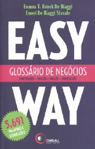 Easy Way - Glossario de Negocios - Ingles Portugues