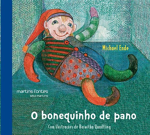 Bonequinho de Pano, o (lancamento 2019)