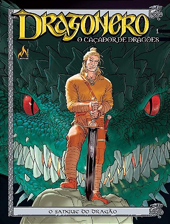 Dragonero: o Cacador de Dragoes Vol. 1