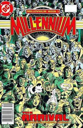 Milenio (grandes Eventos Dc)