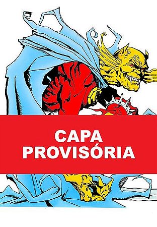 Etrigan, o Demônio por Garth Ennis