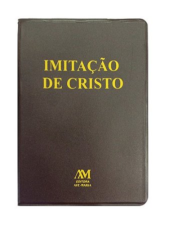 Imitacao de Cristo